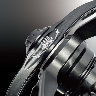 Glide 87 DARK GUNMETAL EDITION | LIVRE SHOP
